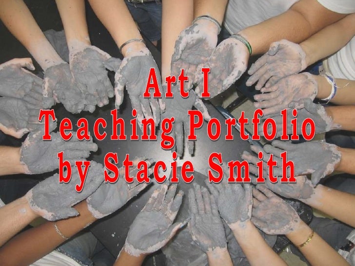 Art 1 Teaching Portfolio