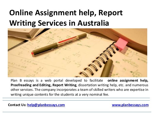 academic writing service australia