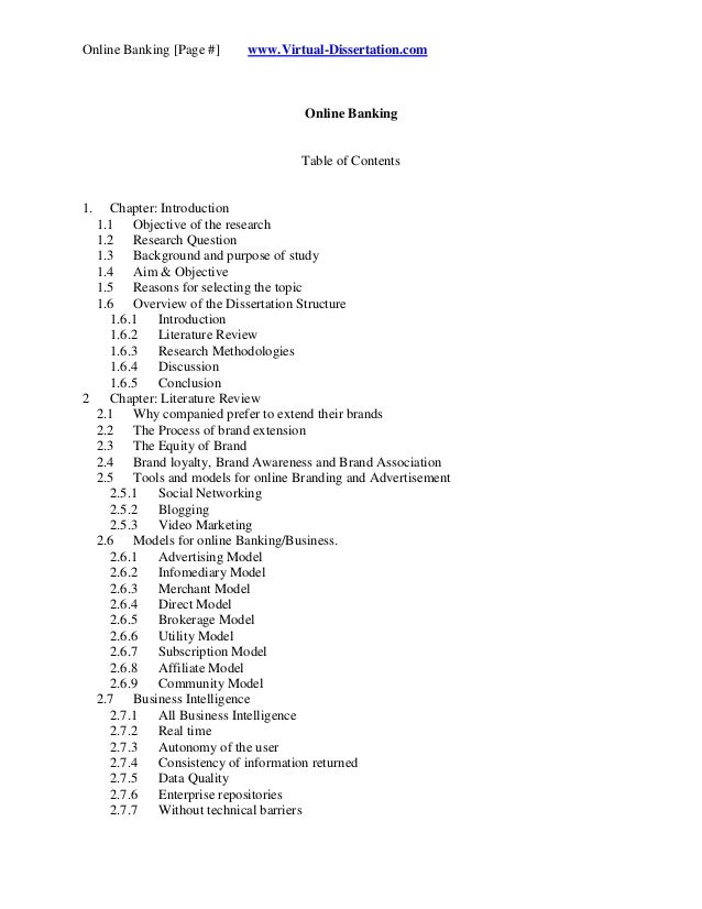 Dissertation titles law