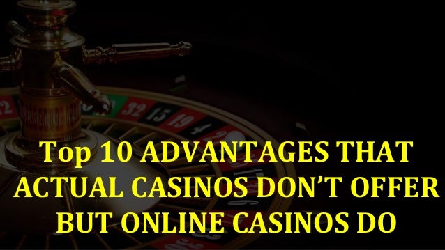 Best casino offer