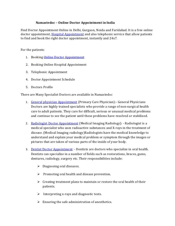 appointment letter format for radiologist doctor doctor appointment appointment letter format for radiologist doctor doctor appointment