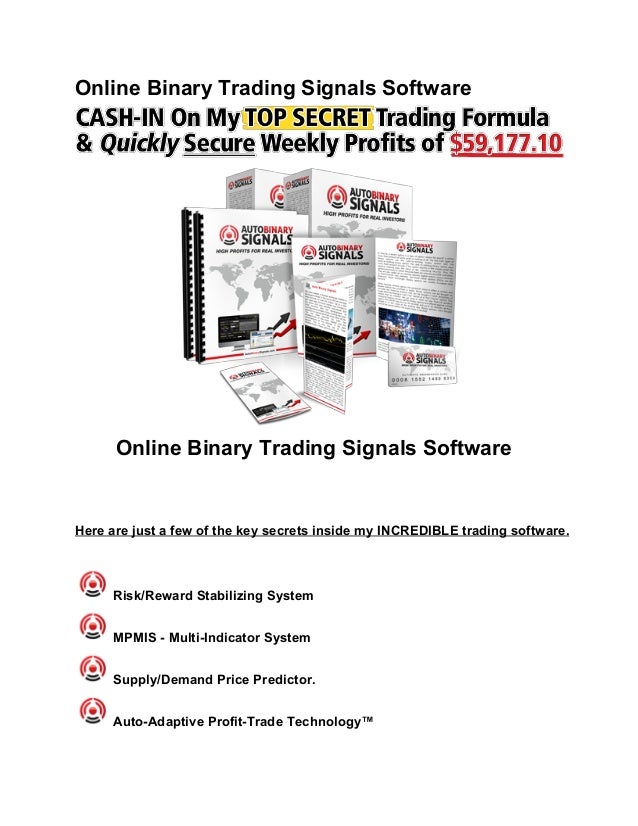 Binary options win rate