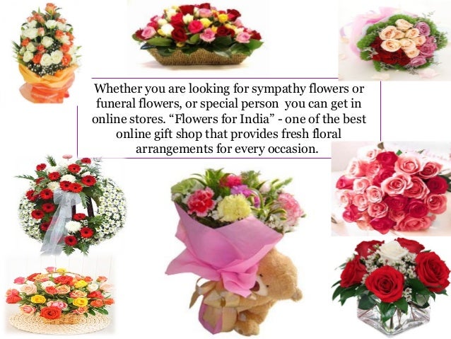 Flower delivery online deals