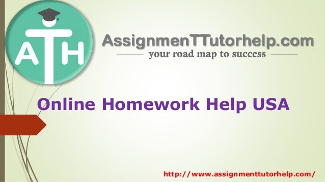 online homework guidance