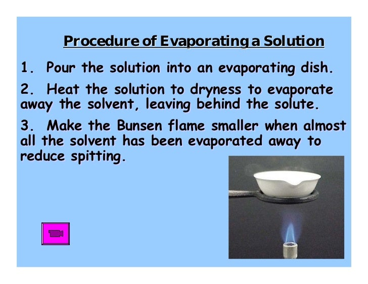 Online Separation Techniques