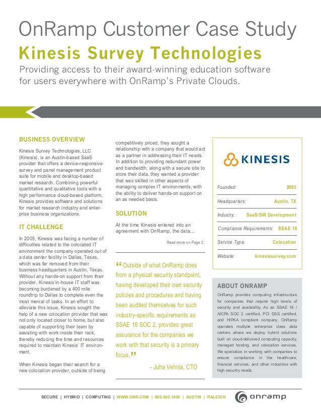 customer case study synonym