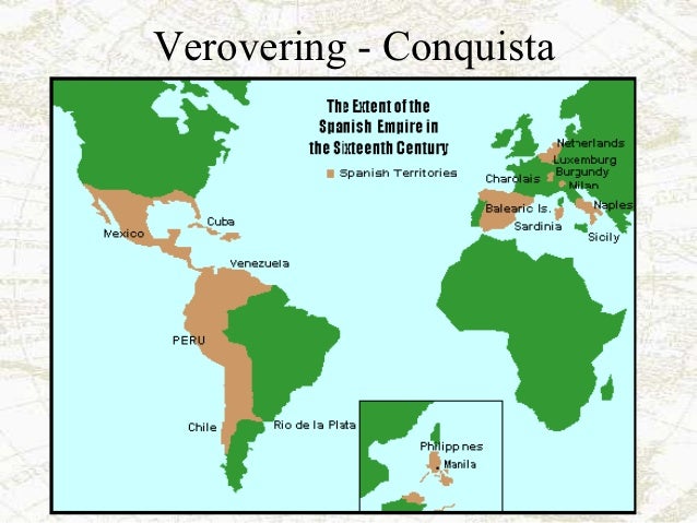 De Europese expansie