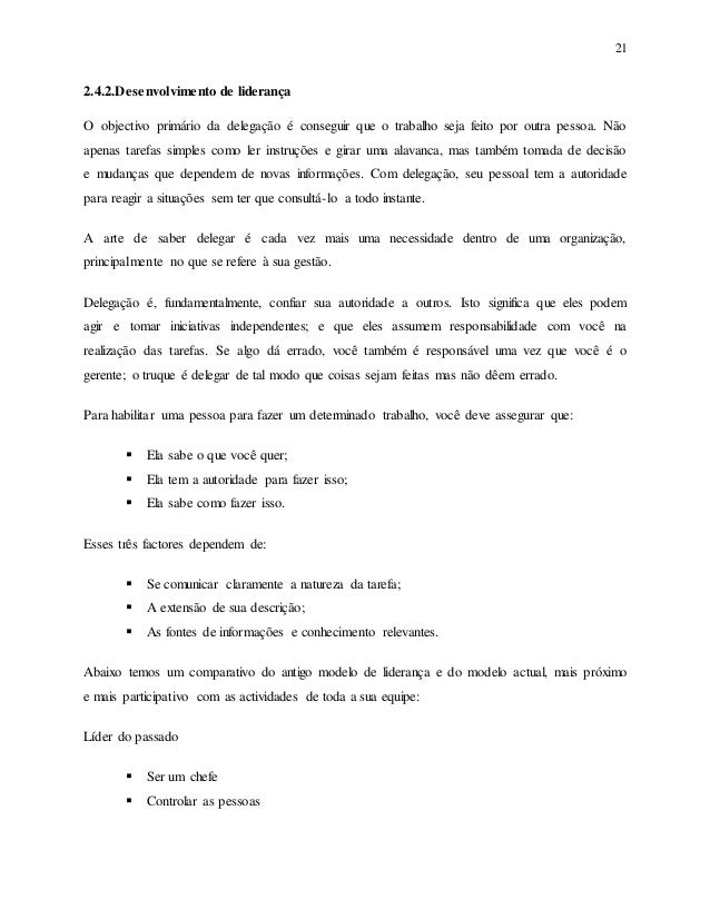 Monografia recursos humanos