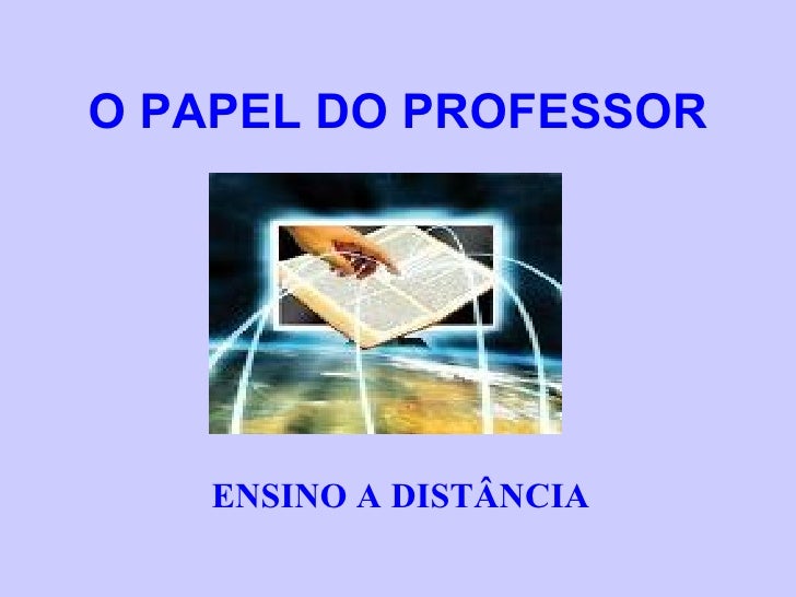 Apresentacao professor