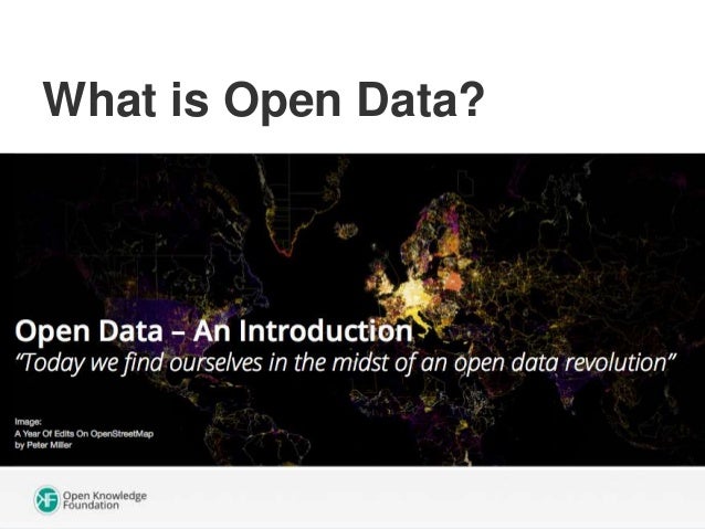 open data day
