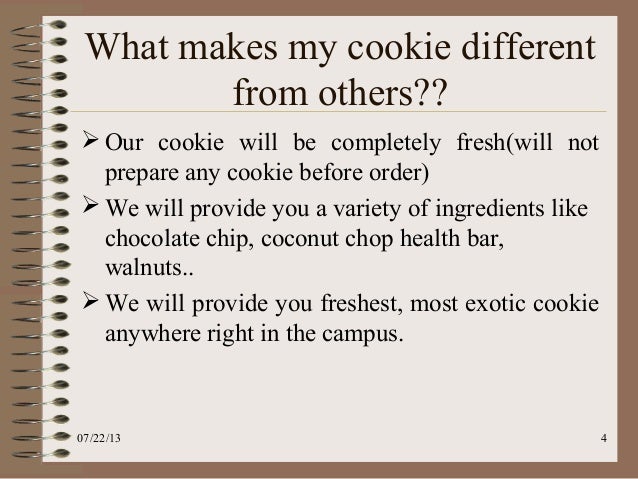 Kristen cookie company case study pdf