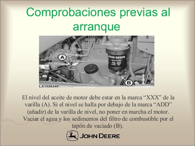 Después del gas el coche no trabaja sobre la gasolina