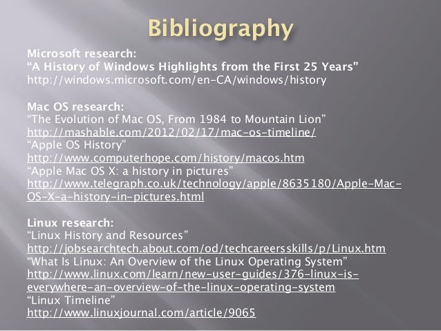 Research Paper On Operation Research