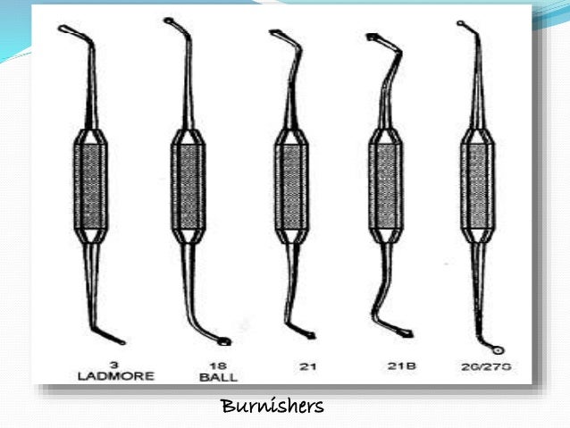 dental instruments names and uses pdf