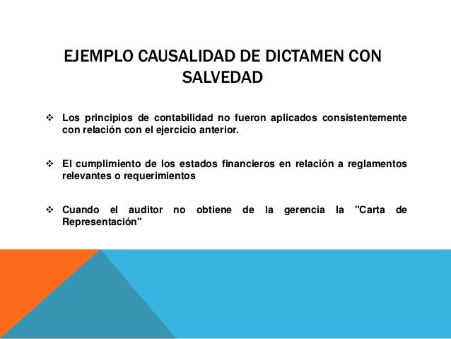 Resultado de imagen para carta de sugerencias y salvedades