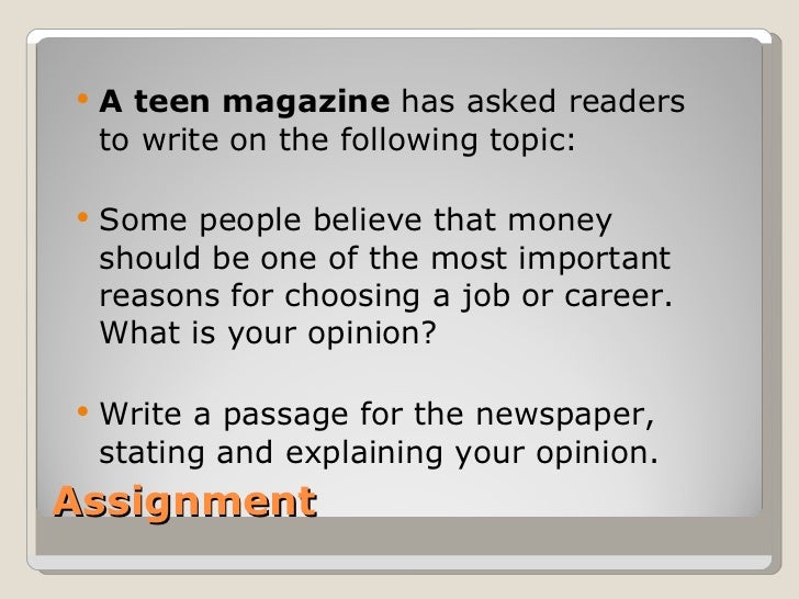 Respect Essay