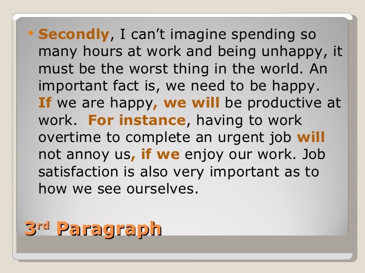 the worst job i have ever experienced essay the worst job i have ever experienced essay