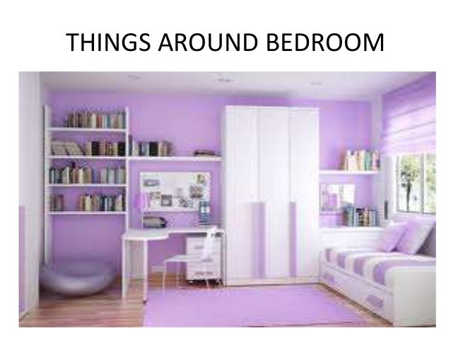 My bedroom essay