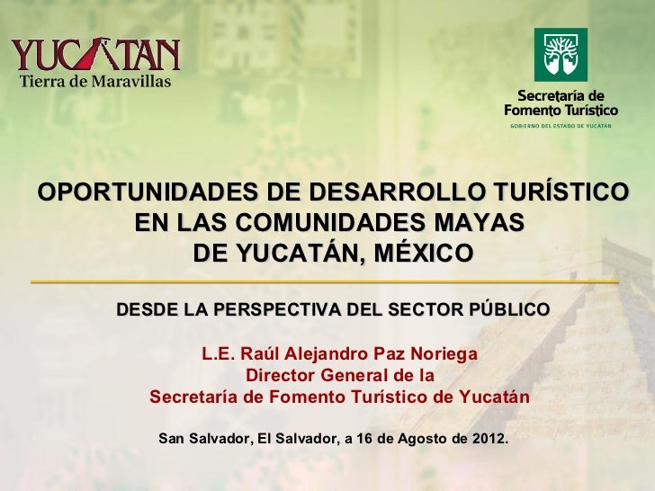 DESARROLLO EN LAS COMUNIDADES desarrollo en las comunidades: