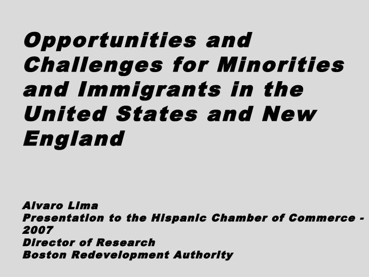 the struggles of immigrants and minorities in the united states Immigration is a prominent part of the united states’ dna, despite concerns about immigrants’ ability to integrate an examination of recent immigrant inflows shows newcomers to the united. the struggles of immigrants and minorities in the united states Immigration is a prominent part of the united states’ dna, despite concerns about immigrants’ ability to integrate an examination of recent immigrant inflows shows newcomers to the united.
