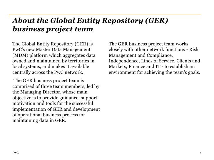 International Assignment Services Pwc Singapore Internships