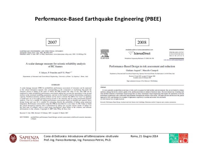 Engineering Phd Thesis Proposal
