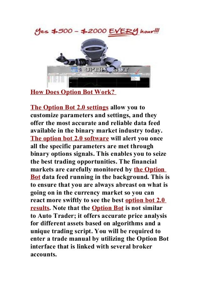 binary option training course