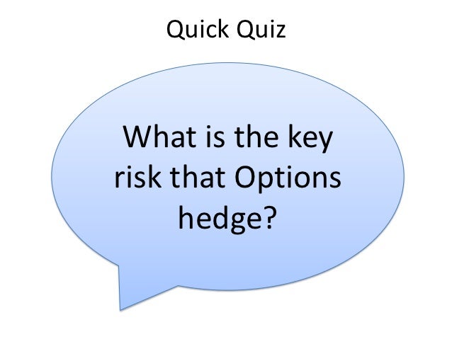 Exchange traded options vs otc