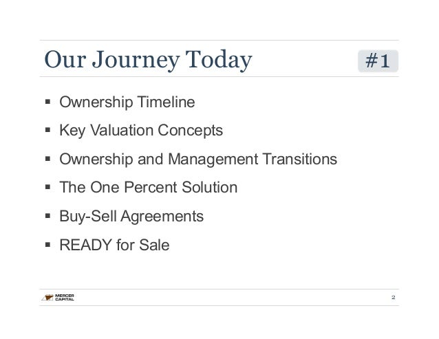 What happens to stock options when a company is sold