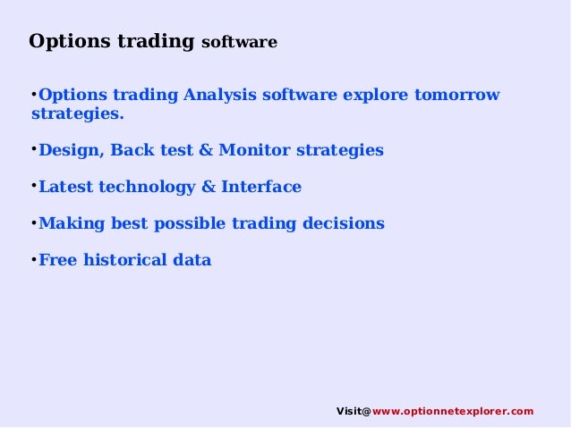 cara trading option