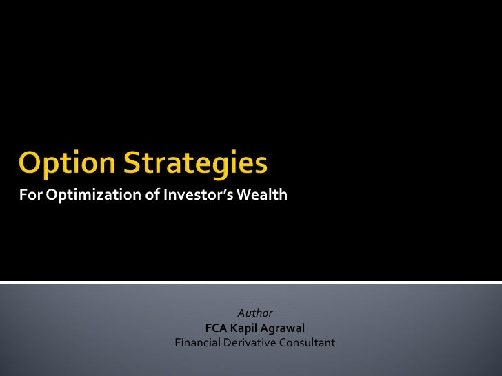 19 options strategies