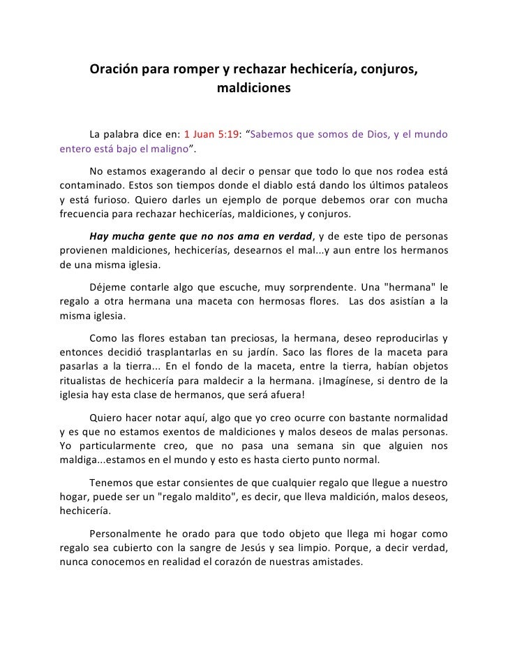 romper cadenas generacionales oraci 243 n para romper y rechazar hechicer 237 a conjuros romper cadenas generacionales oraci 243 n para romper y rechazar hechicer 237 a conjuros