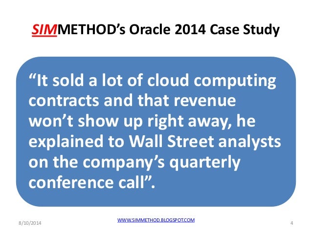 Columbia State Bank Business Intelligence Reporting Case Study