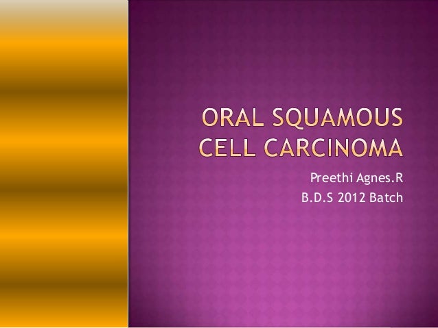 feline oral squamous cell carcinoma free teen indo aked pics