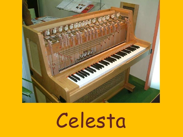 Orchestral instruments in ballet