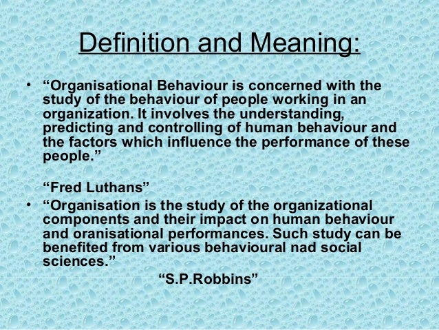 organisational and behaviour Books shelved as organizational-behavior: the power of habit: why we do what we do in life and business by charles duhigg, organizational behavior by ste. organisational and behaviour Books shelved as organizational-behavior: the power of habit: why we do what we do in life and business by charles duhigg, organizational behavior by ste.