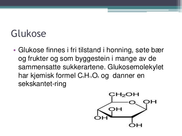 Hva Er En Kjemisk Formel