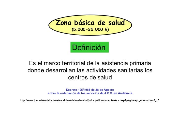 Organizacion Sanitaria Organizacion Sanitaria