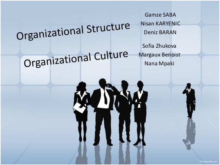 organization structure and culture Knowing the relationships can help in future plans that will affect the organisation as a whole organisational structure and culture are often commented on the. organization structure and culture Knowing the relationships can help in future plans that will affect the organisation as a whole organisational structure and culture are often commented on the.