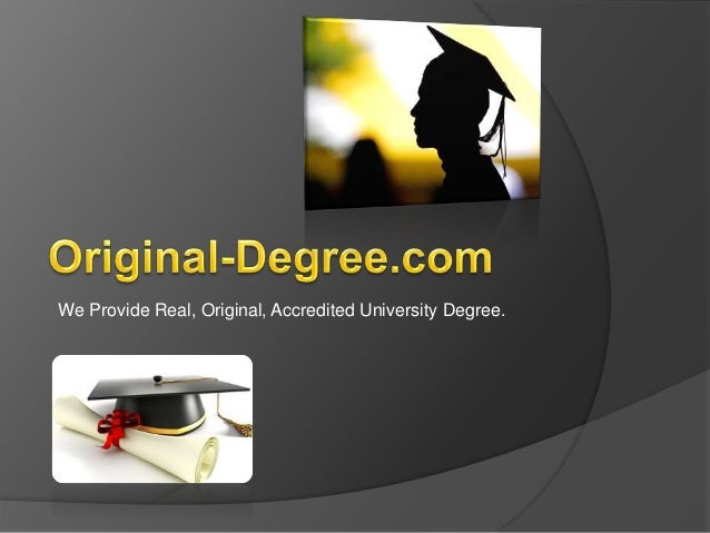 Can you buy a phd