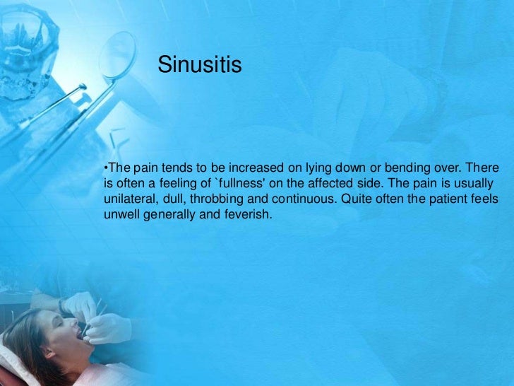 Antique remedies for sinus infection acute exacerbation of chronic sinusitis treatment