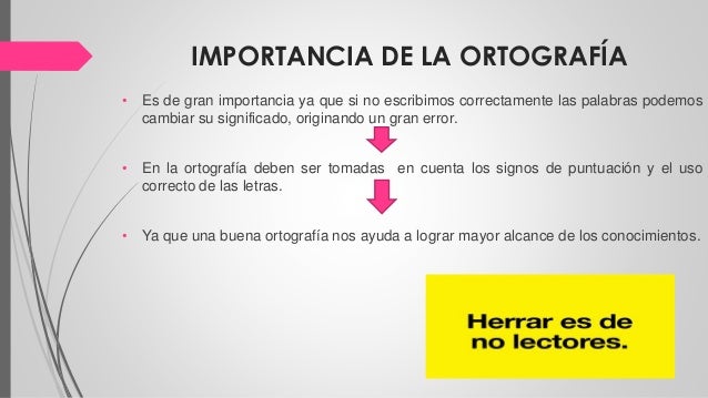 Ortografia septiembre 15