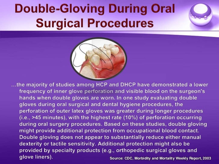 OSHA Dental Training OSHA Dental Ultra