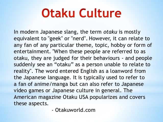 anime otaku definition anime otaku definition