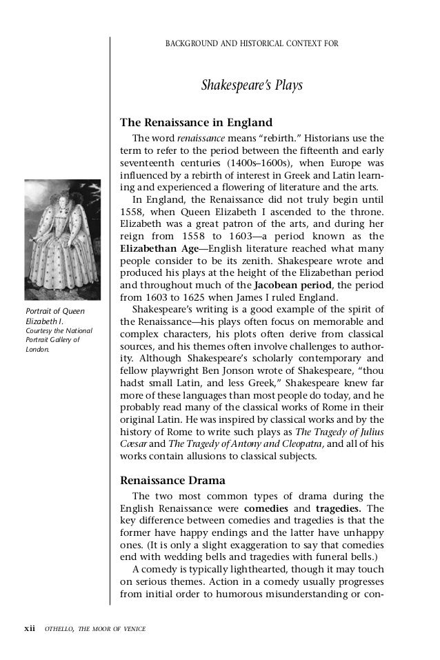 50 words or above, give a summary of Othello by Shakespeare