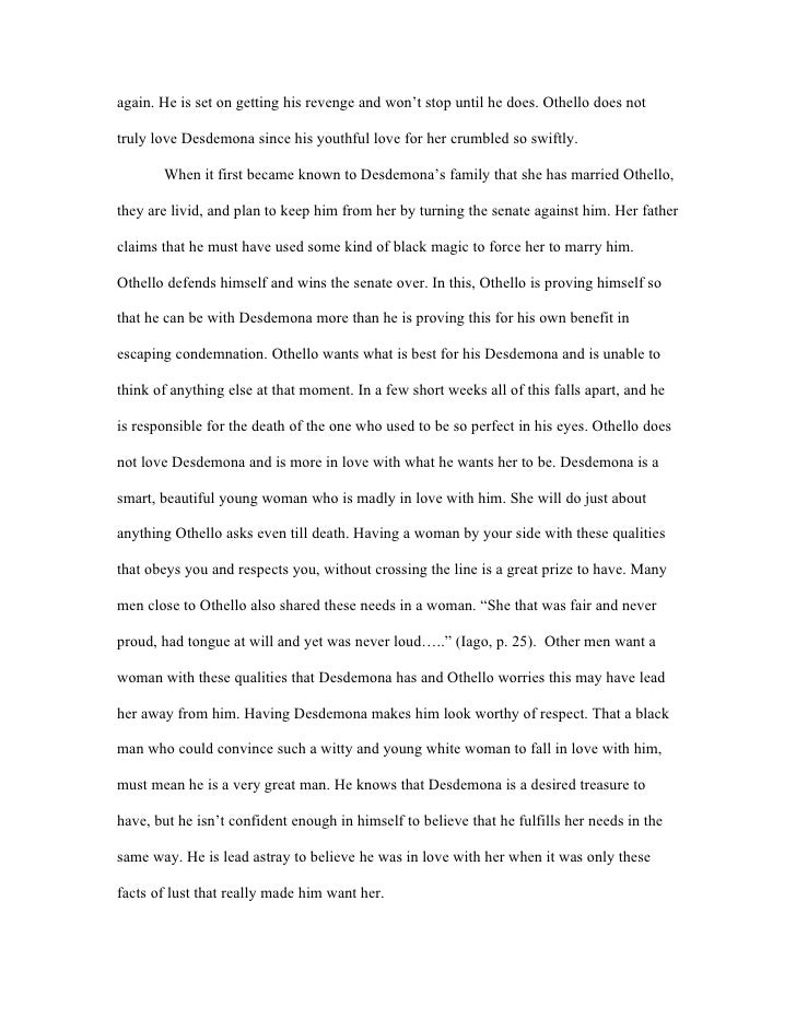 Love essay for her