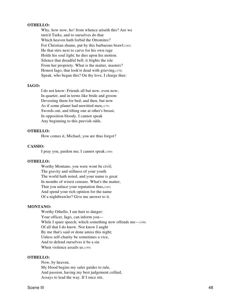 why does othello not investigate iagos accusation Iago persuade othello to kill his wife english literature essay desdemona and cassio that does not exist because othello suspects that iago is aware of more. why does othello not investigate iagos accusation Iago persuade othello to kill his wife english literature essay desdemona and cassio that does not exist because othello suspects that iago is aware of more.