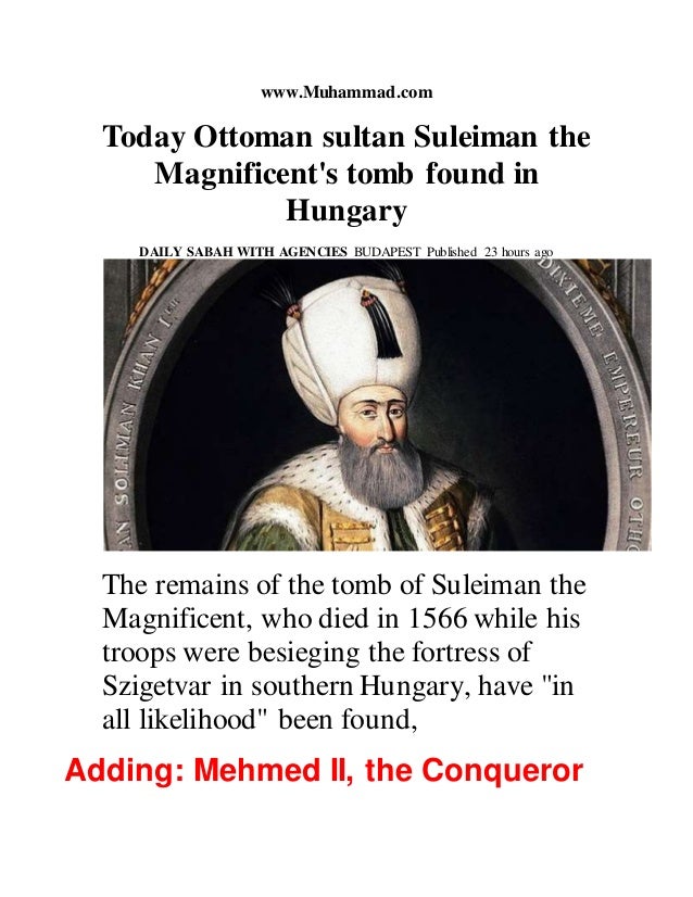 17+ Suleiman 1 Ottoman Gif