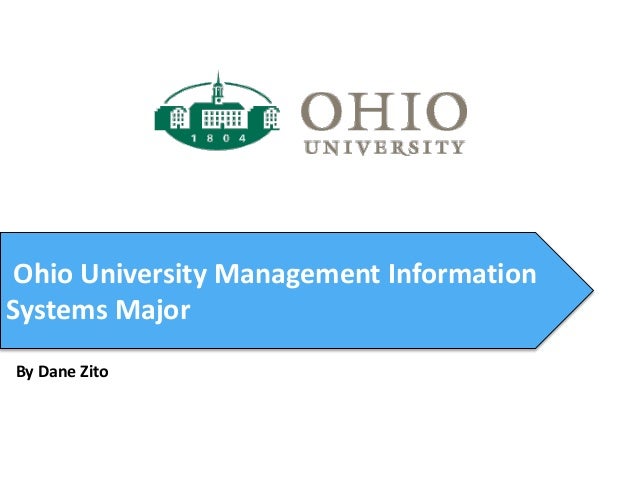 Information Systems what is an it major Information Systems what is an it major
