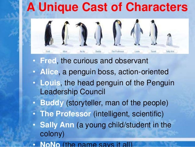 summary of our iceberg is melting